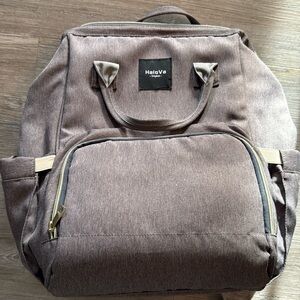 Halova Diaper Bag Backpack